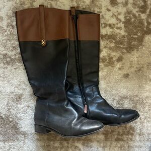 Cole Haan 6 1/2 Leather Riding Boots